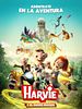 Cartel de Harvie y el Museo Mágico