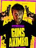 Cartel de Guns Akimbo
