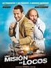 Cartel de Una misión de locos