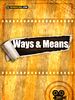 Cartel de Ways & Means