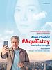 Cartel de #AquiEstoy