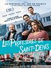 Cartel de Los profesores de Saint-Denis