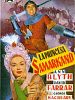 Cartel de La princesa Samarkand