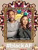 Cartel de #blackAF