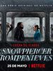 Cartel de Snowpiercer: Rompenieves