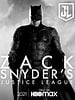 Cartel de La Liga de la Justicia de Zack Snyder