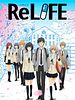 Cartel de ReLIFE