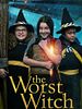 Cartel de La peor bruja