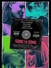 Cartel de Song To Song