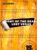 Cartel de Army of the Dead: Lost Vegas