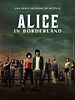 Cartel de Alice in Borderland