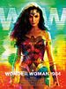 Cartel de Wonder Woman 1984