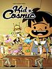 Cartel de Kid Cosmic