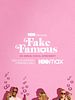 Cartel de Fake Famous