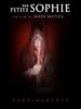 Cartel de Ma petite Sophie