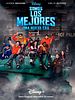 Cartel de Somos los mejores: una nueva era