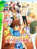 Cartel de Digimon Adventure: Last Evolution Kizuna