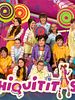 Cartel de Chiquititas sin fin