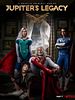 Cartel de Jupiter's Legacy