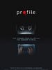 Cartel de Profile