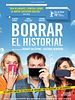 Cartel de Borrar el historial