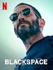 Cartel de Black Space