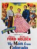 Cartel de El hombre de Colorado