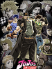 Cartel de Jojo's Bizarre Adventure