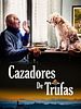 Cartel de Cazadores de trufas