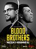 Cartel de Hermanos de sangre: Malcolm X y Muhammad Ali