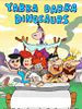 Cartel de Yabba Dabba Dino