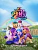 Cartel de My Little Pony: Una nueva generación