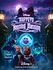 Cartel de Los Muppets en Haunted Mansion