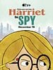 Cartel de Harriet la espía