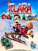 Cartel de Klara y la Navidad en la granja