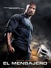 Cartel de El mensajero