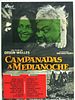 Cartel de Campanadas a medianoche
