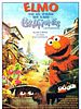 Cartel de Elmo En El País De Los Gruñones