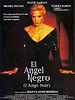 Cartel de El ángel negro