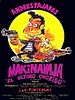 Cartel de Makinavaja - El Último Choriso