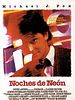 Cartel de Noches de neón