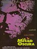 Cartel de La mitad oscura
