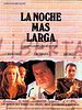 Cartel de La noche más larga
