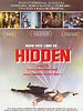 Cartel de Hidden (Oculto)