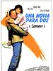 Cartel de Una novia para dos