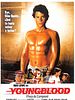 Cartel de Youngblood (Forja de campeón)