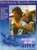Cartel de Nostalgia de amor