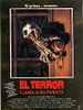 Cartel de El terror llama a su puerta