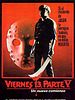Cartel de Viernes 13, parte V: Un nuevo comienzo