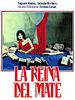 Cartel de La reina del mate